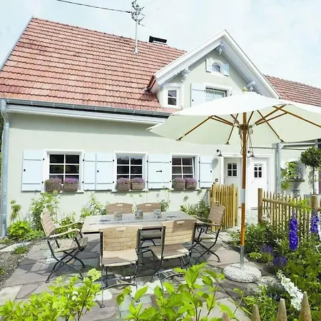 Historic Schauberhof Built In 1747 Ferienhaus Bubsheim