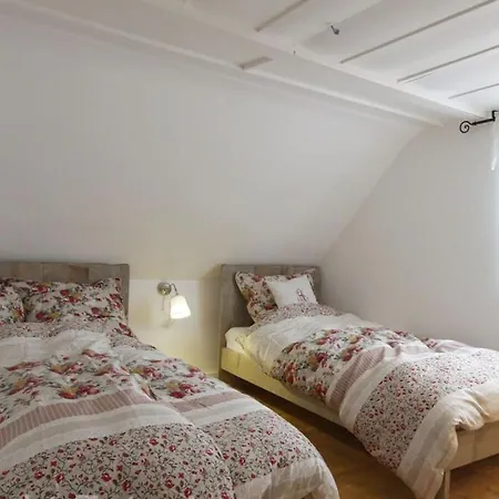 Historic Schauberhof Built In 1747 Ferienhaus *